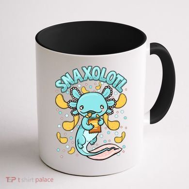 Snaxoltol Coffee Mug back