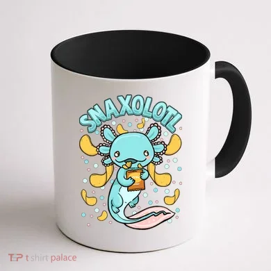 Snaxoltol Coffee Mug back