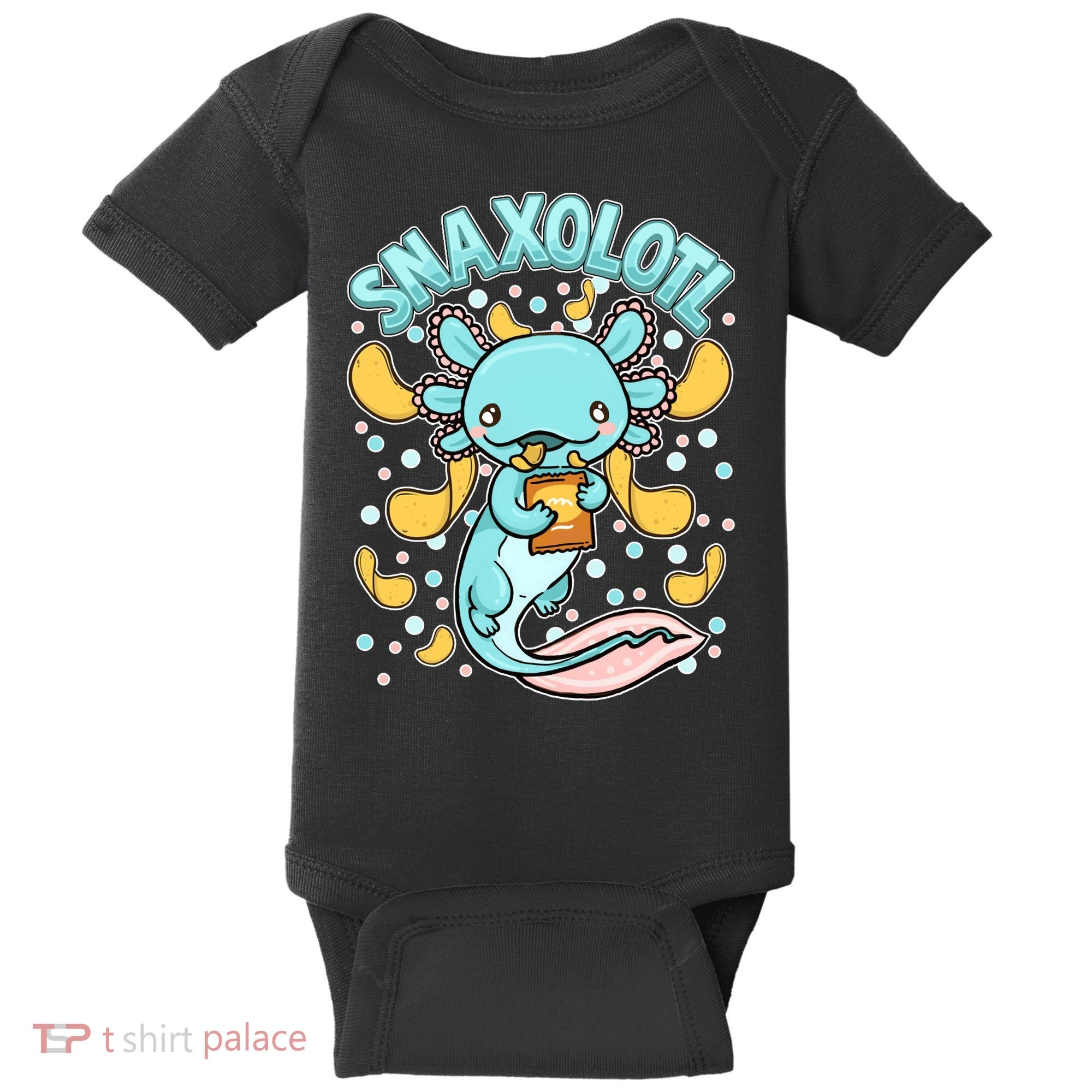 Snaxoltol Baby Bodysuit