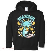 Snaxoltol Toddler Hoodie thumb 0
