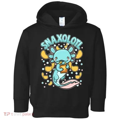 Snaxoltol Toddler Hoodie