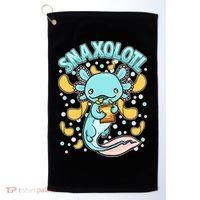 Snaxoltol Golf Towel thumb 0