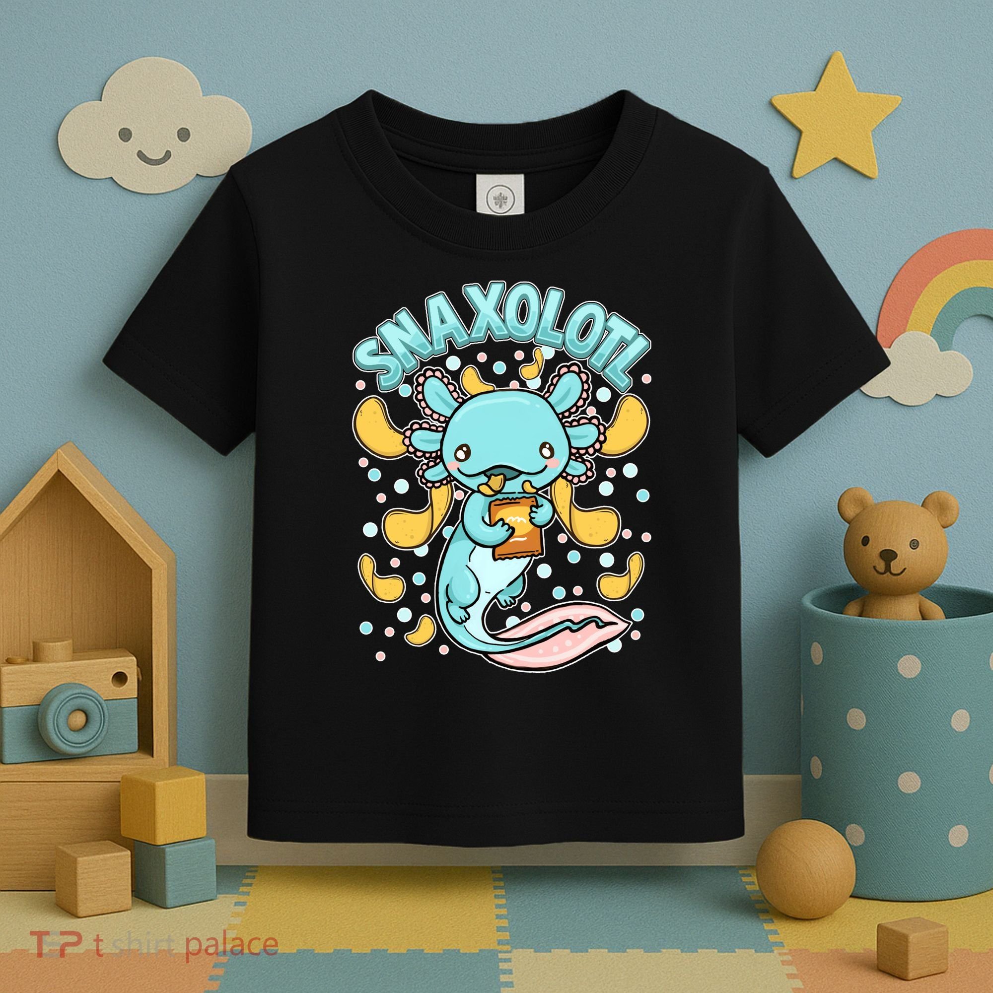 Snaxoltol Toddler T-Shirt
