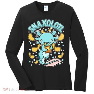 Snaxoltol Women's Long Sleeve Shirt