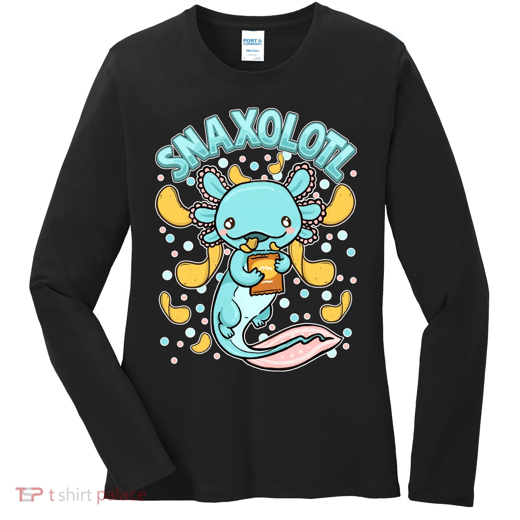Snaxoltol Women's Long Sleeve Shirt