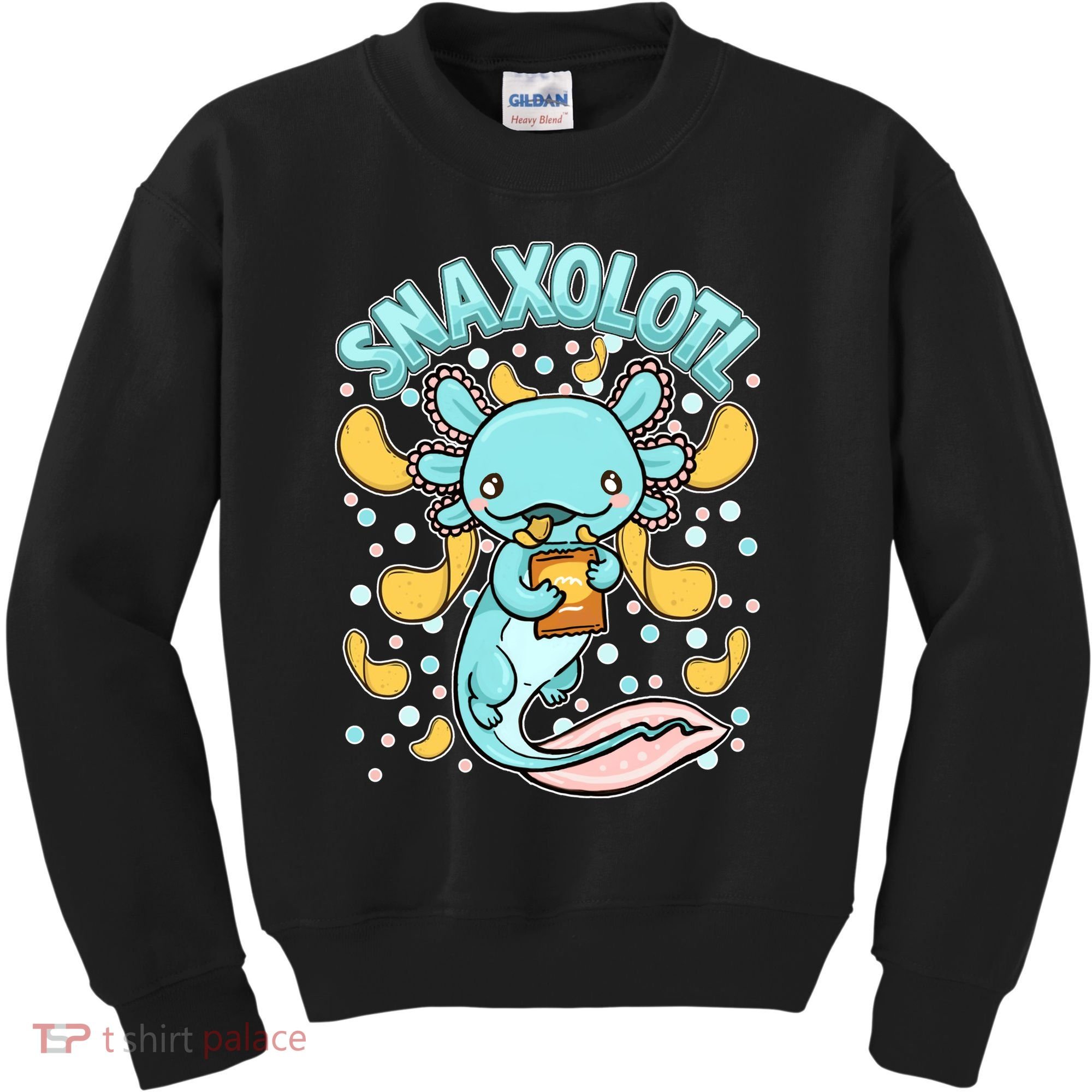 Snaxoltol Kids Sweatshirt