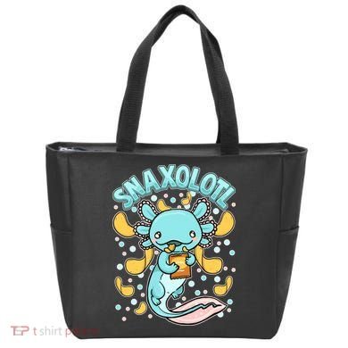 Snaxoltol Tote Bag
