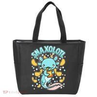 Snaxoltol Tote Bag thumb 0