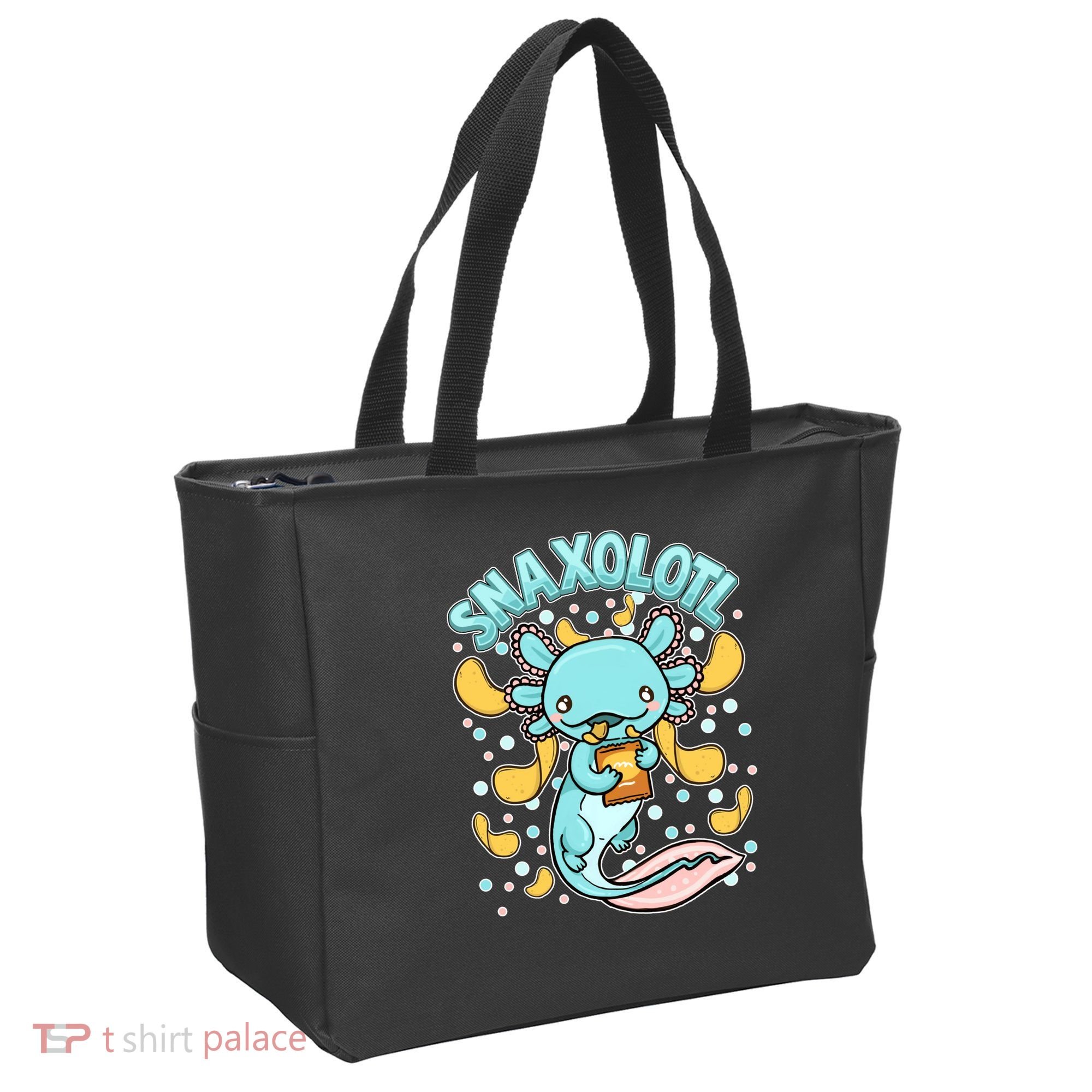 Snaxoltol Tote Bag