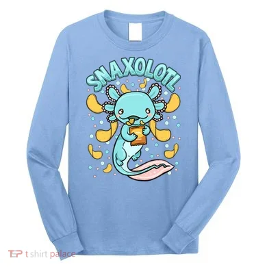 Snaxoltol Long Sleeve Shirt