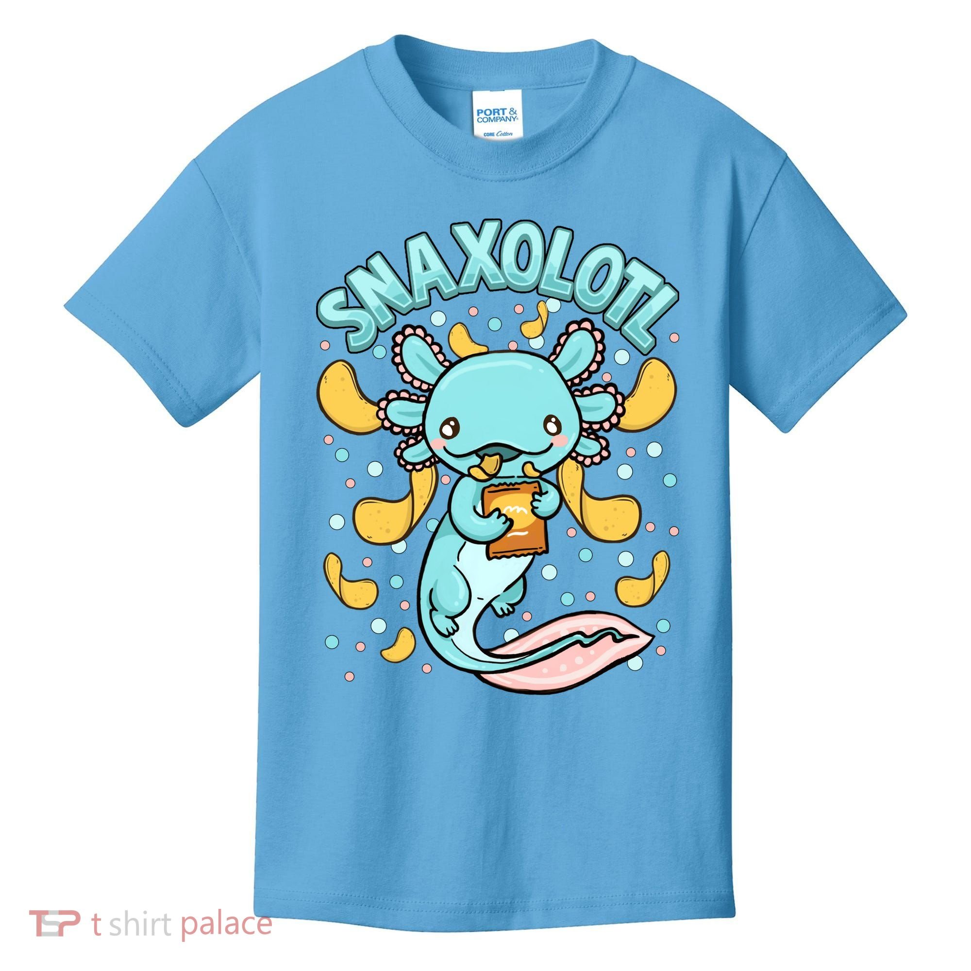 Snaxoltol Kids T-Shirt