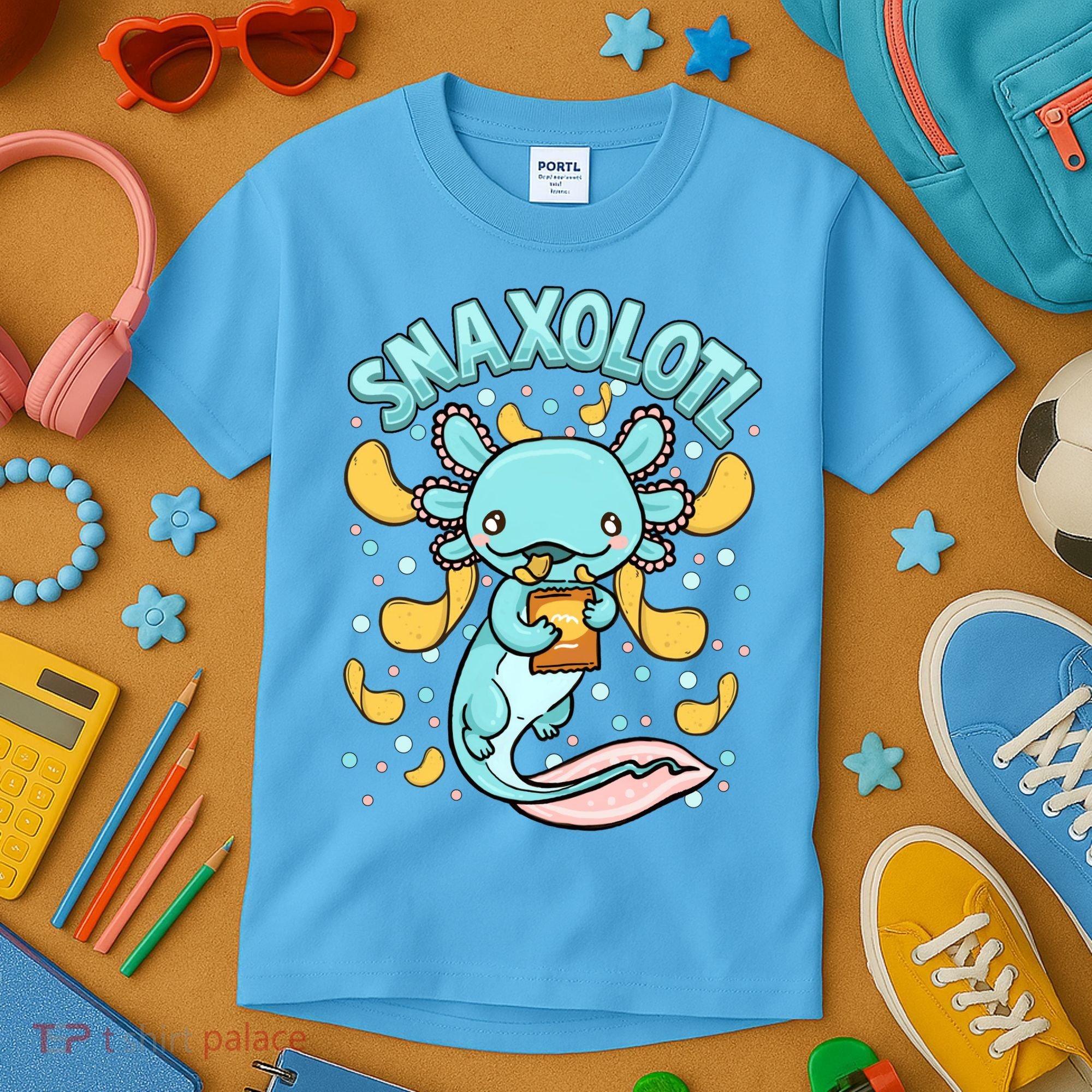 Snaxoltol Kids T-Shirt