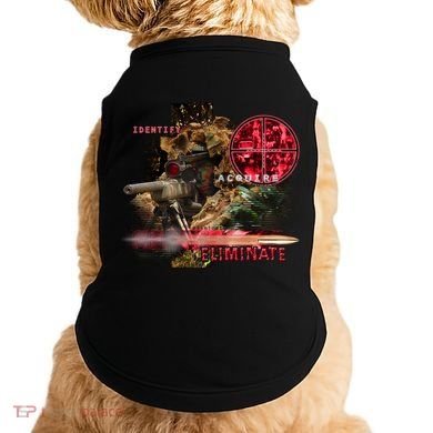 Sniper Doggie Tank