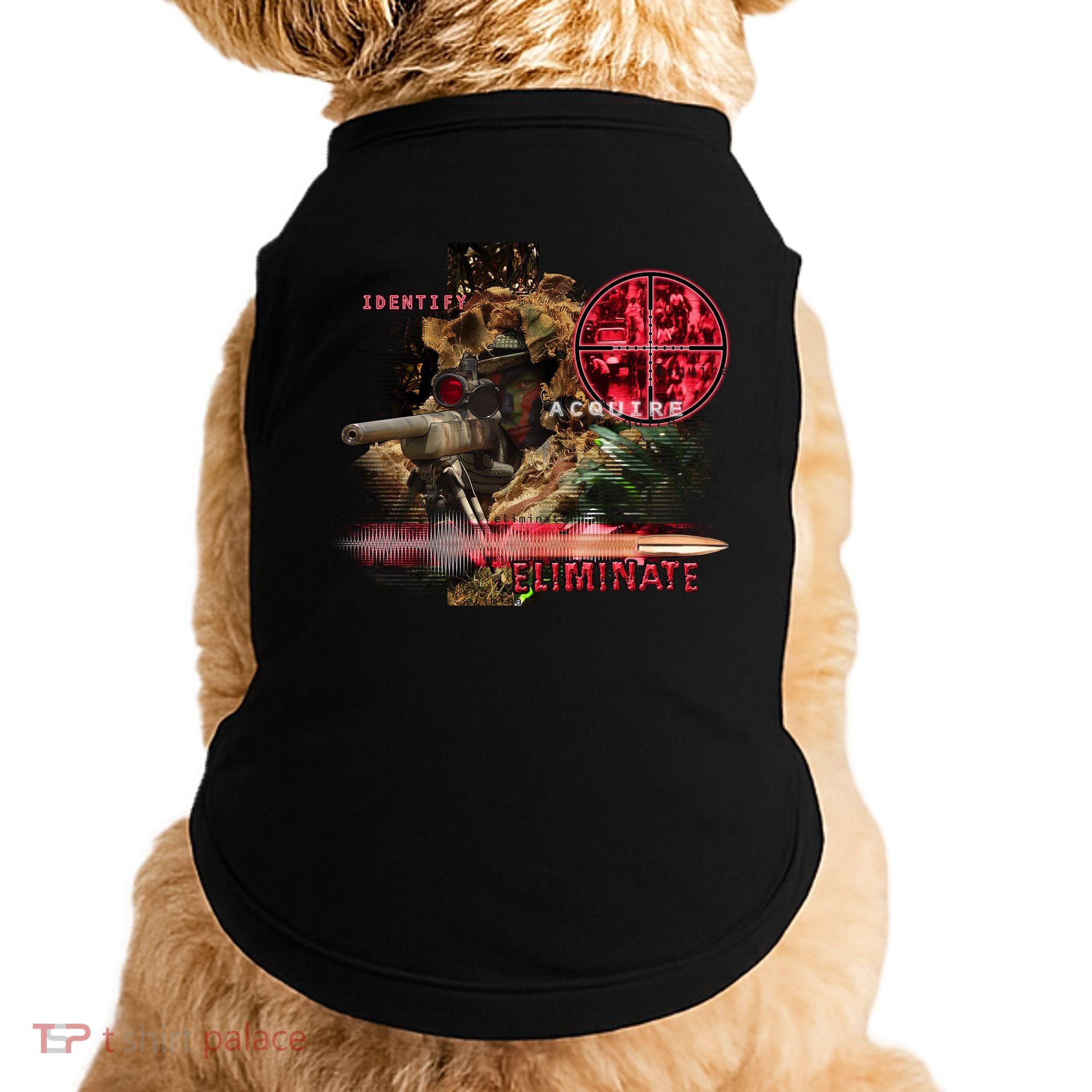 Sniper Doggie Tank