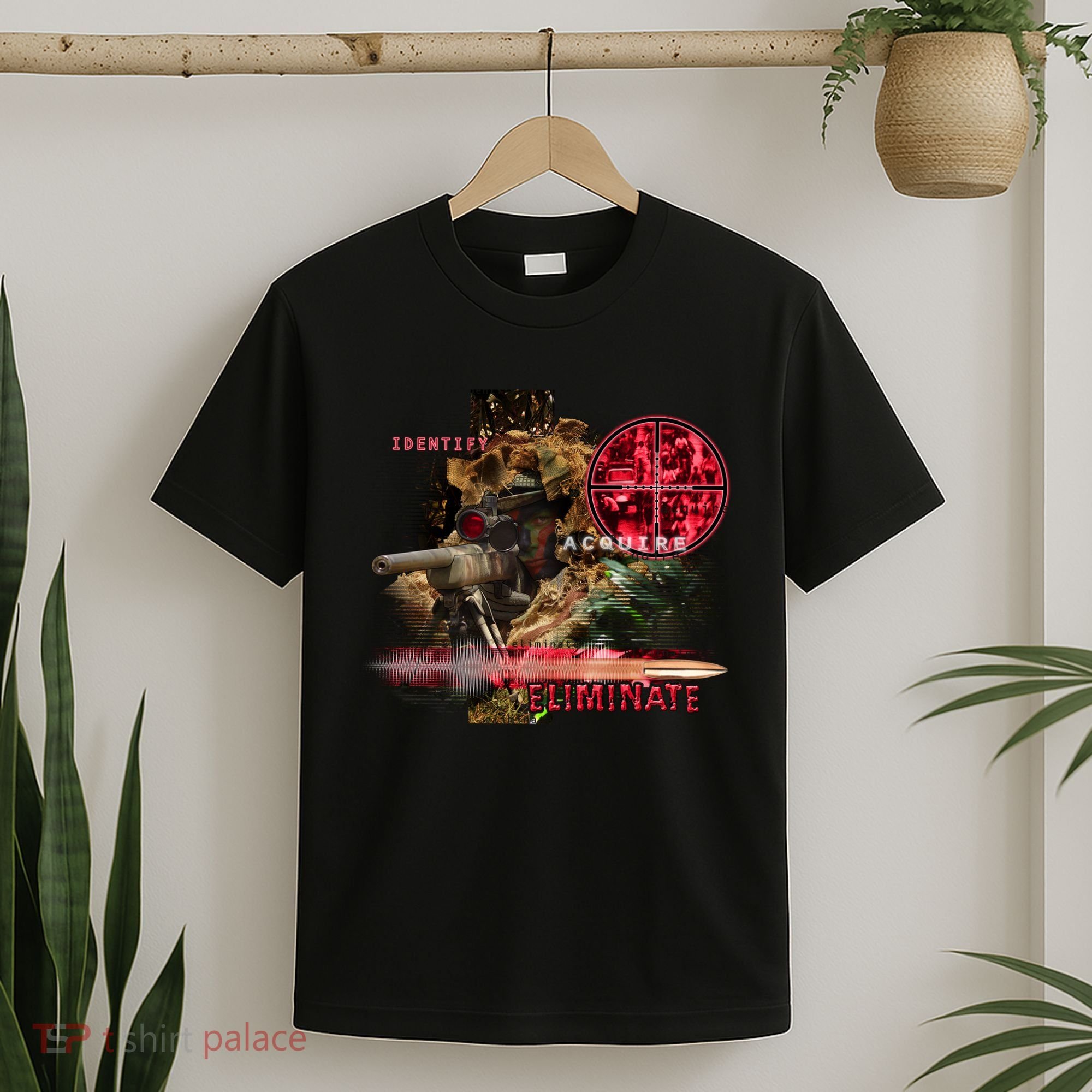 Sniper T-Shirt