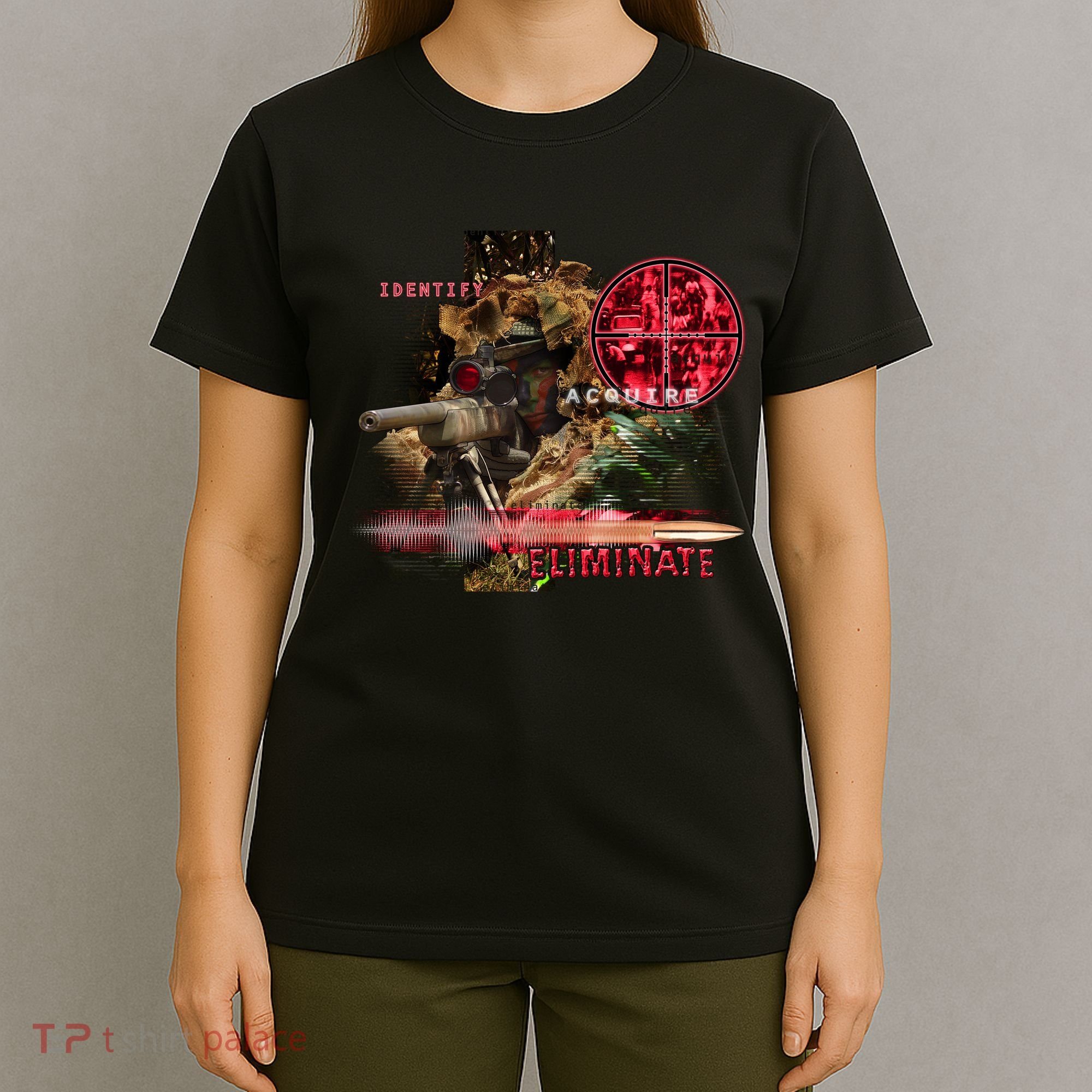 Sniper T-Shirt