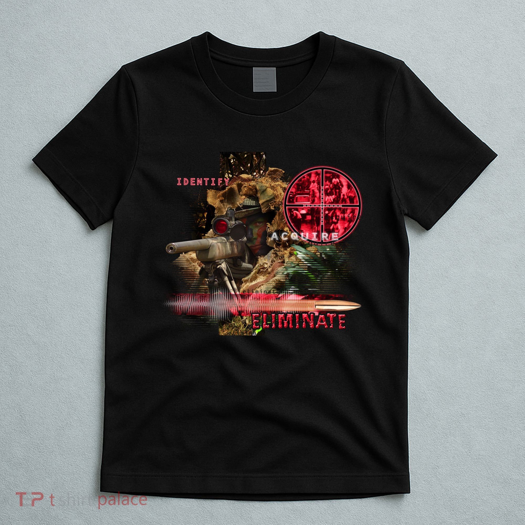 Sniper T-Shirt