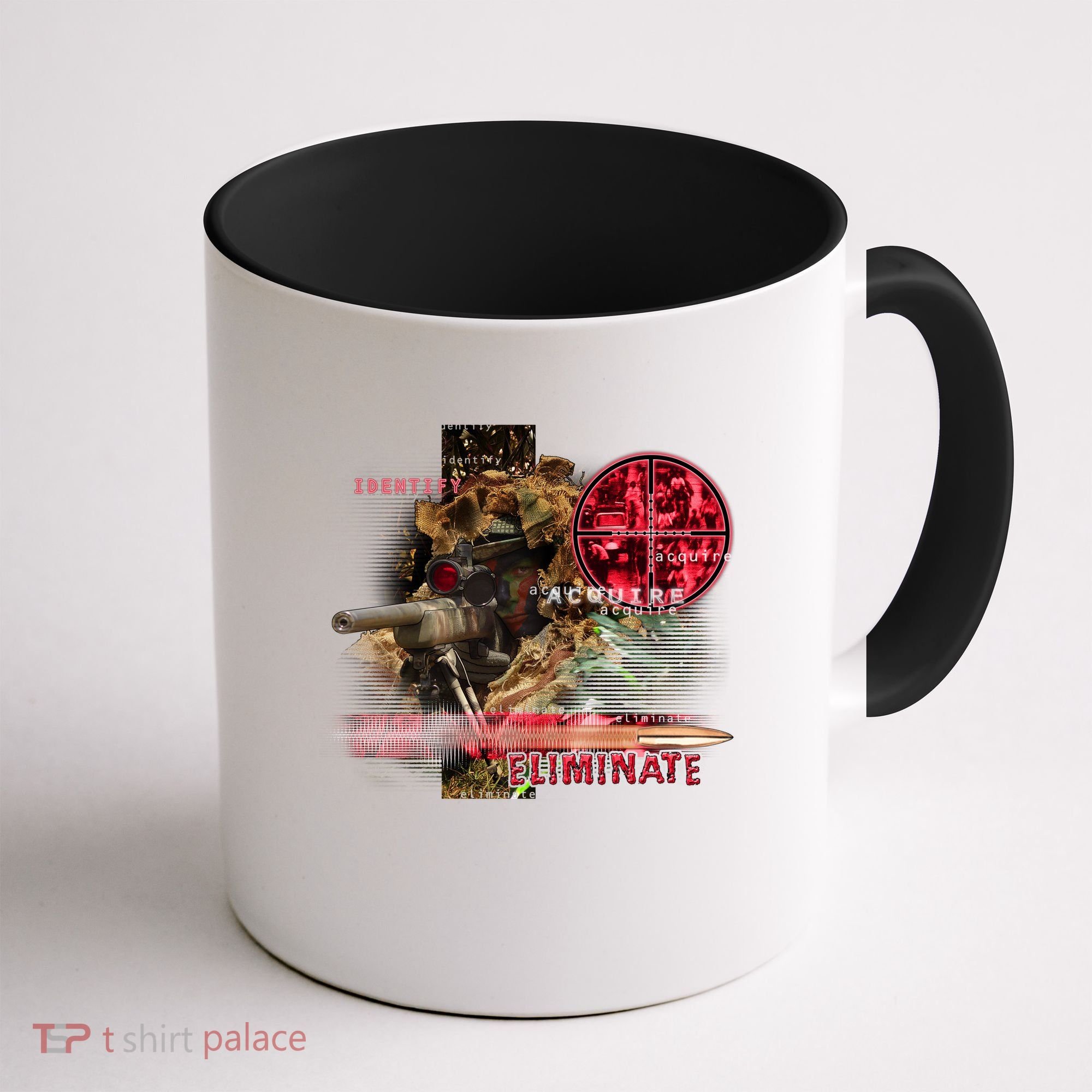 Sniper Coffee Mug