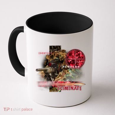 Sniper Coffee Mug
