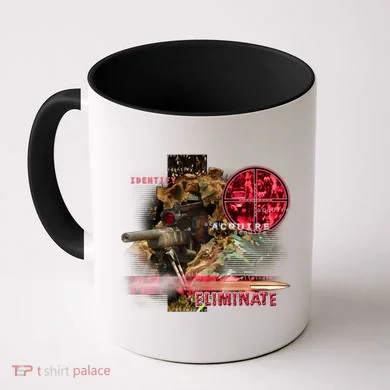 Sniper Coffee Mug
