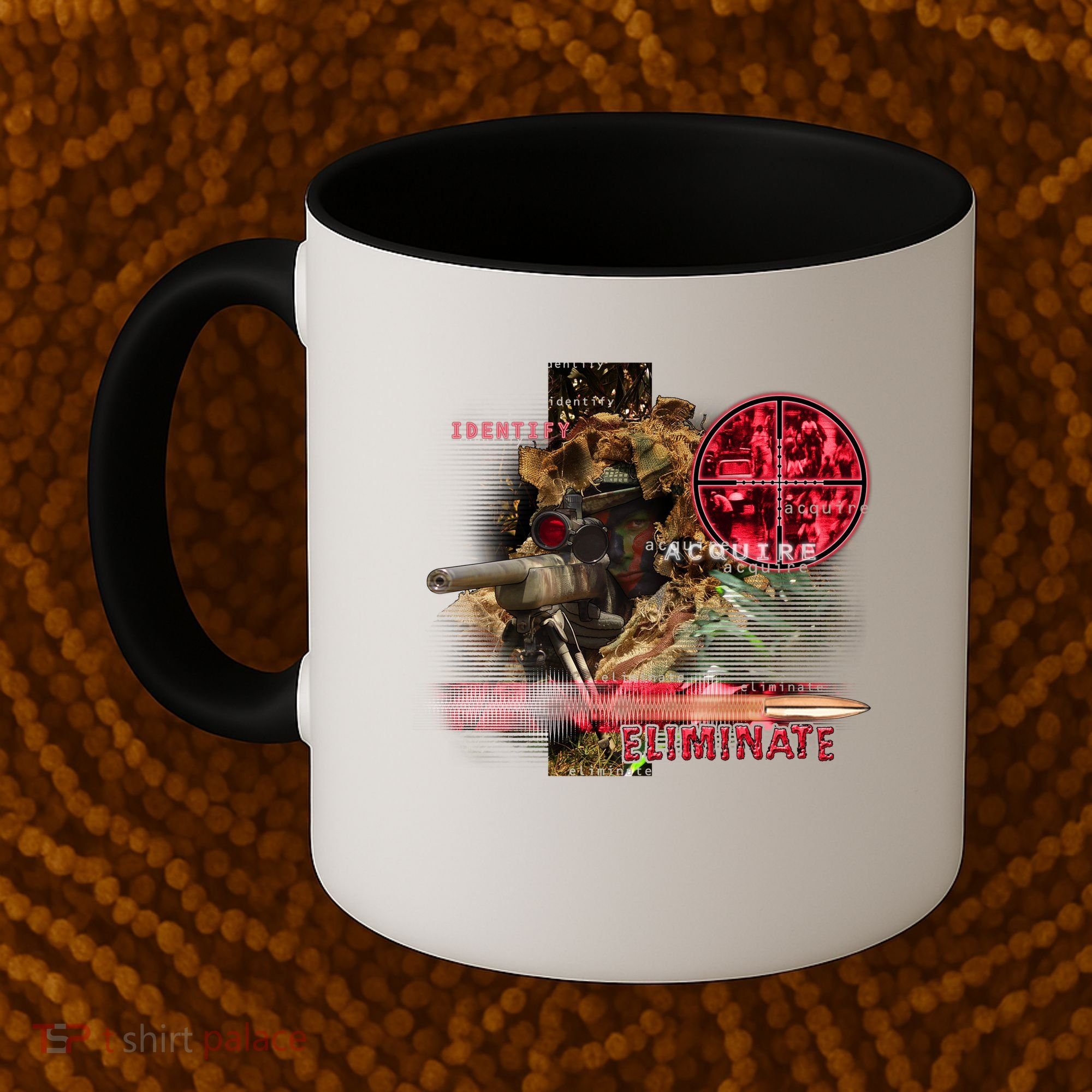 Sniper Coffee Mug