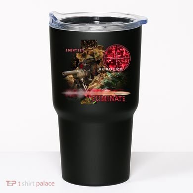 Sniper Tumbler