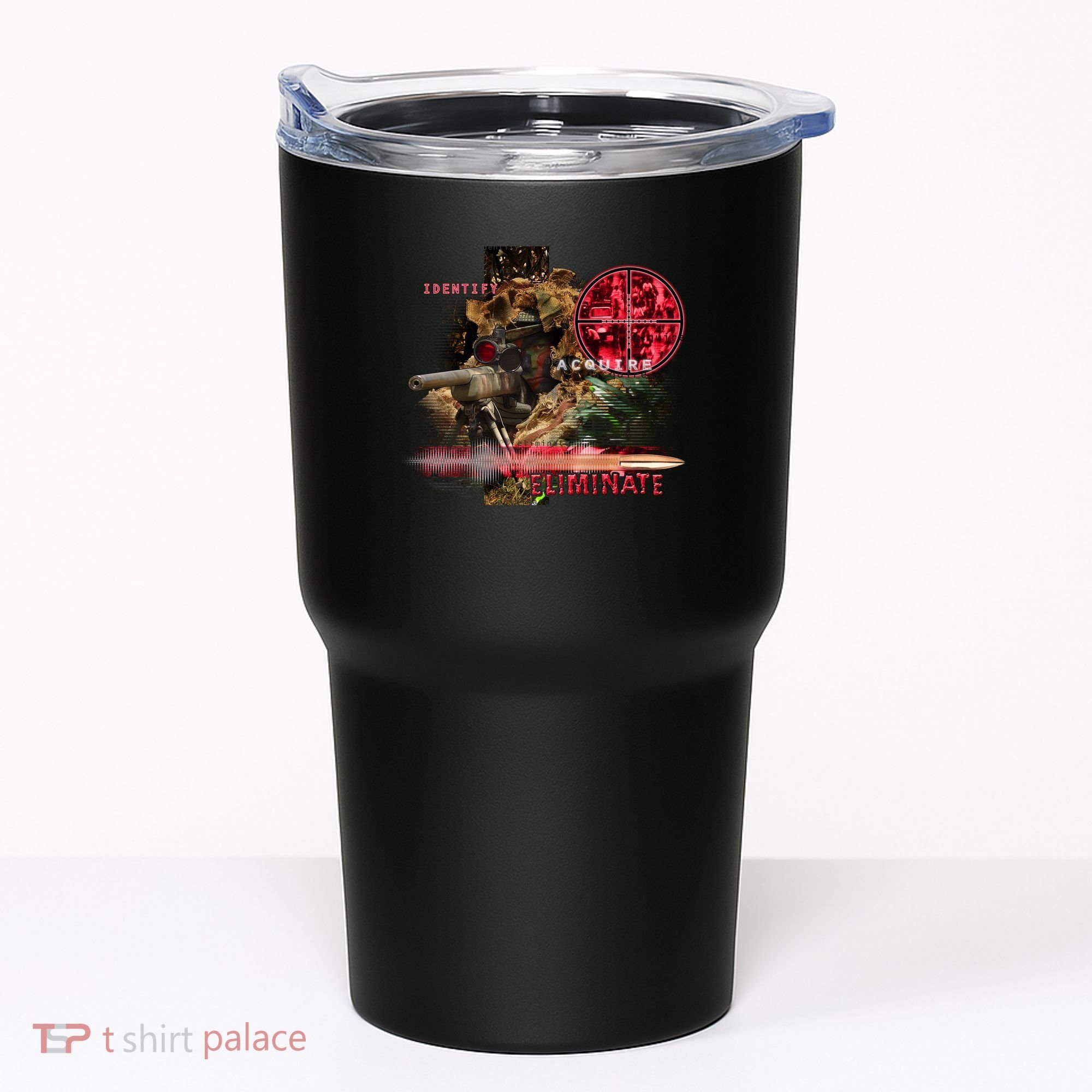 Sniper Tumbler
