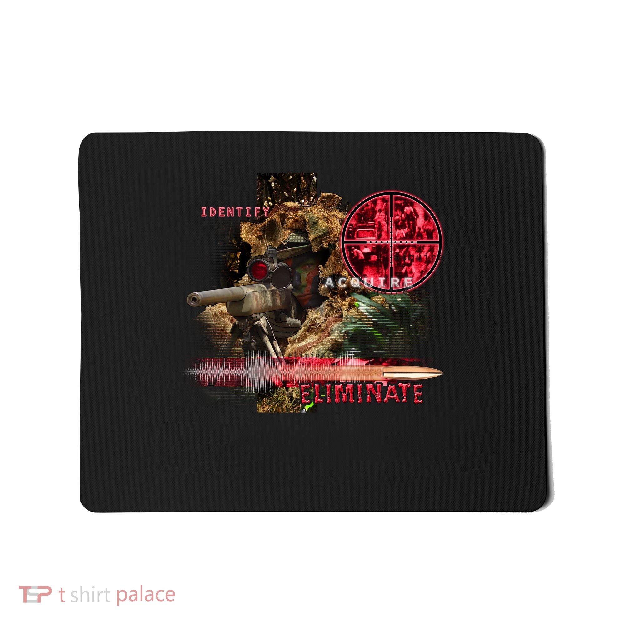 Sniper Mousepad
