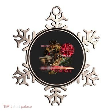 Sniper Ornament