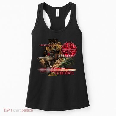 Sniper Women's Tank Top