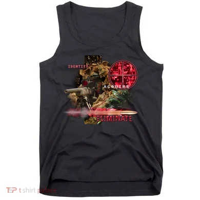 Sniper Tank Top