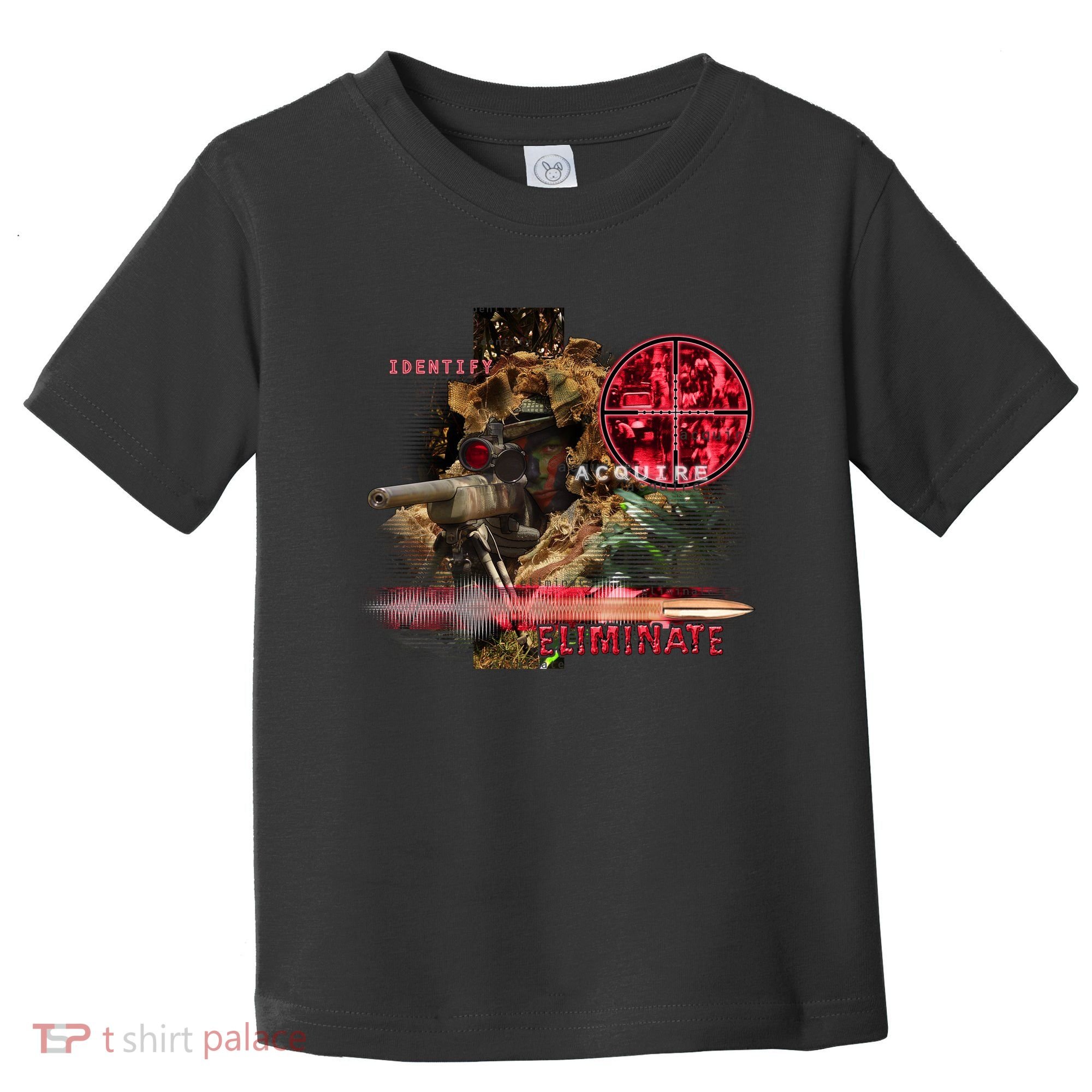 Sniper Toddler T-Shirt