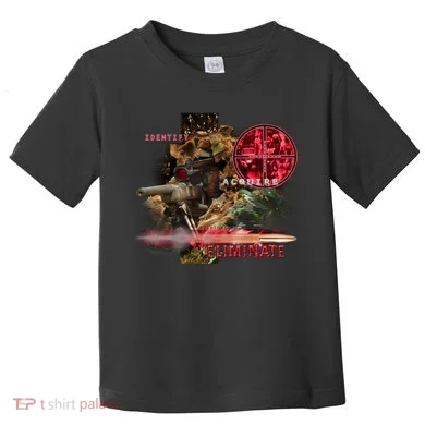 Sniper Toddler T-Shirt