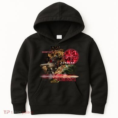 Sniper Kids Hoodie