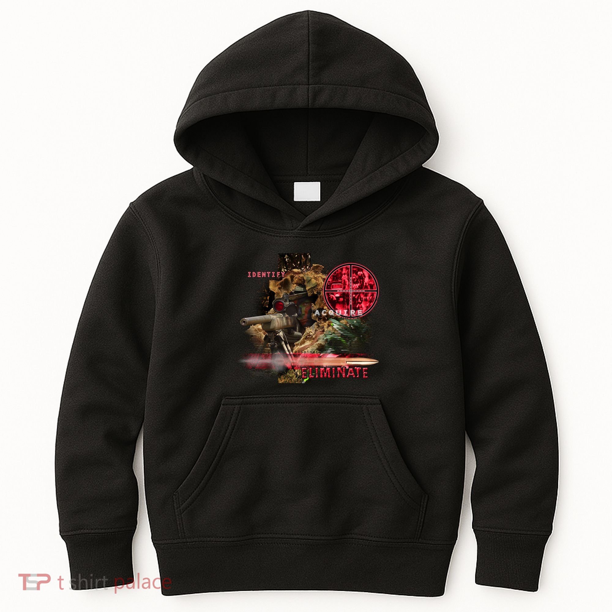 Sniper Kids Hoodie