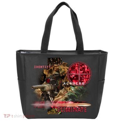 Sniper Tote Bag