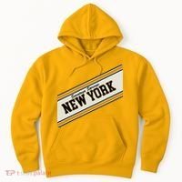 Saratoga Springs New York Varsity Logo Hoodie thumb 0