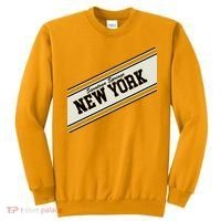 Saratoga Springs New York Varsity Logo Sweatshirt thumb 0