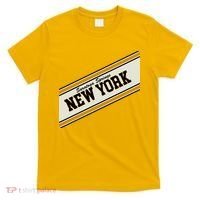 Saratoga Springs New York Varsity Logo T-Shirt thumb 0
