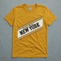 Saratoga Springs New York Varsity Logo T-Shirt thumb 5