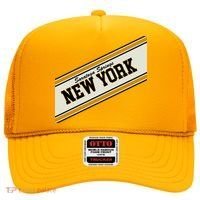 Saratoga Springs New York Varsity Logo Hat thumb 0