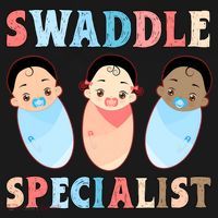 Swaddle Specialist Nicu Labor And Delivery Icu Nurse Gift Bucket Hat thumb 4