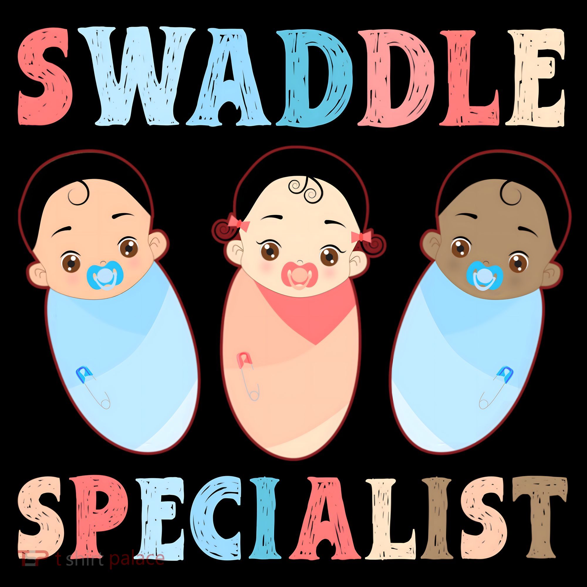 Swaddle Specialist Nicu Labor And Delivery Icu Nurse Gift Coffee Mug