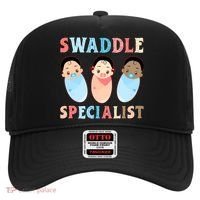 Swaddle Specialist Nicu Labor And Delivery Icu Nurse Gift Hat thumb 0