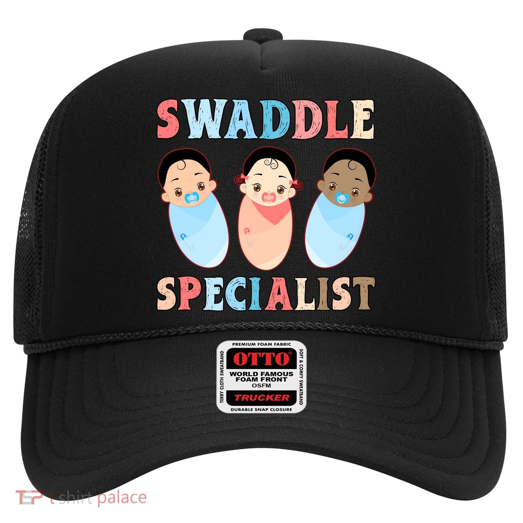 Swaddle Specialist Nicu Labor And Delivery Icu Nurse Gift Hat