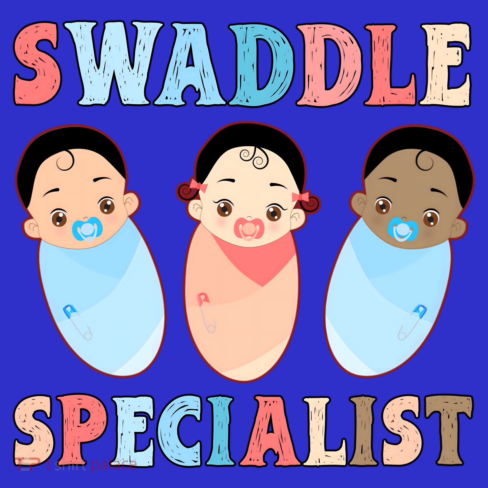 Swaddle Specialist Nicu Labor And Delivery Icu Nurse Gift Mousepad