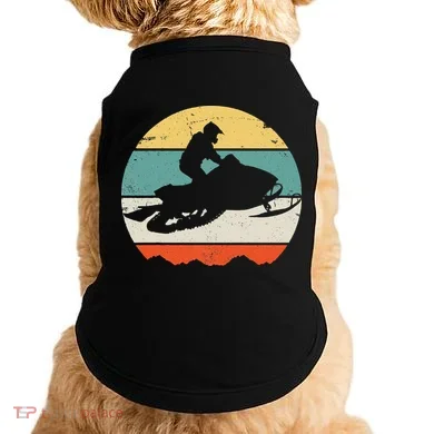Snowmobile Doggie Tank