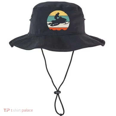 Snowmobile Bucket Hat