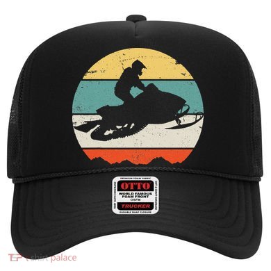 Snowmobile Hat