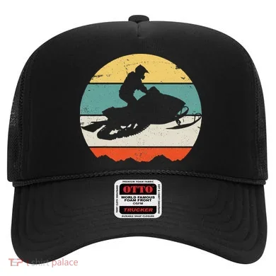 Snowmobile Hat